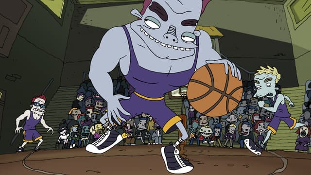 S01:E03 - El día que Rico se volvió inteligente