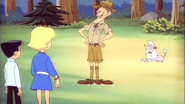 S01:E09 - Pequeño Pie Grande