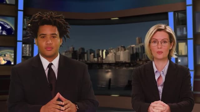 S01:E01 - Newsroom Challenges, Bed Bugs, and Birthday Cakes