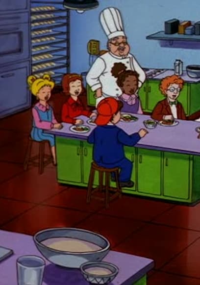 Watch The Magic School Bus S04:E05 - Goes Cellular - Free TV Shows | Tubi