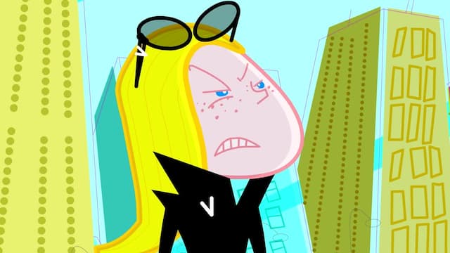S01:E50 - Un Novio Para El Cabello