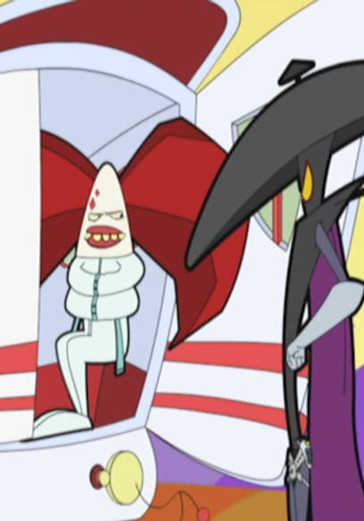 S01:E12 - Czar Zar's New Clothes//Return of the Germinator poster
