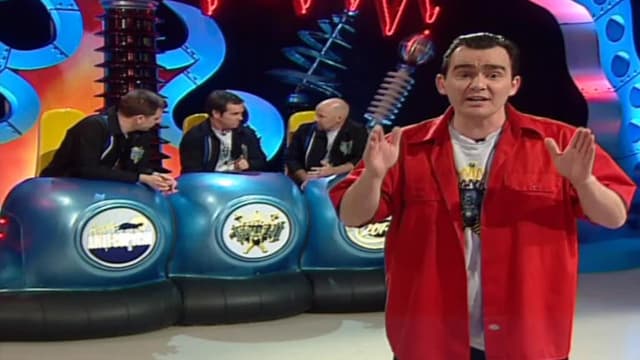 S01:E26 - Grand Prize Show