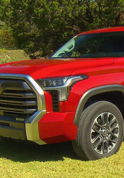 S41:E14 - Toyota Tundra poster