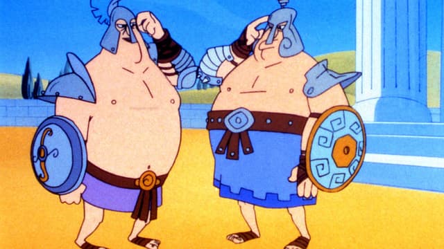 S01:E08 - Ice Station Vulture