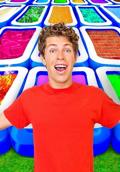 S03:E03 - Mystery Pools and Dream Room Build poster
