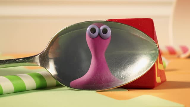 S01:E03 - The Very Small Creatures: Volume 3