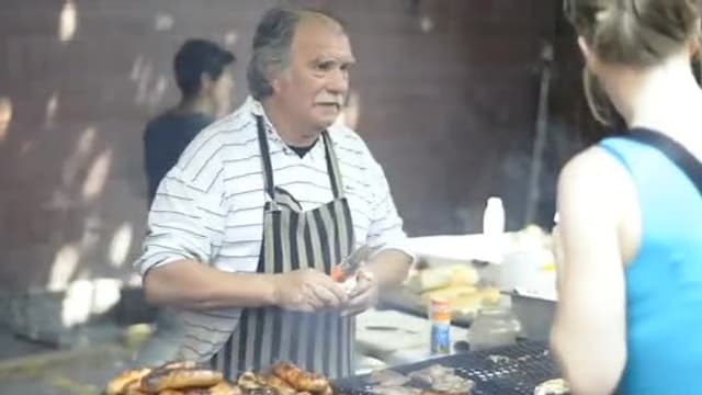 S01:E11 - Rome, Kansas, Venice, Buenos Aires, Macau, Dallas