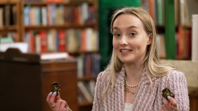 S27:E14 - David Harper and Hettie Jago: Day 4