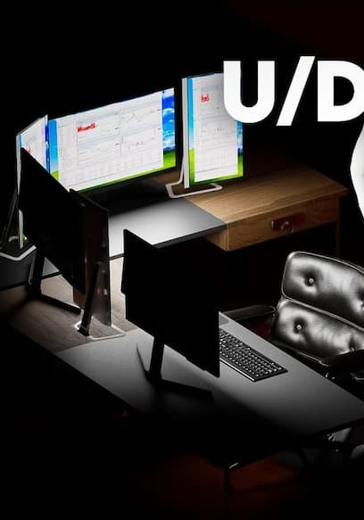 Póster de S01:E18 - The Insider Trader