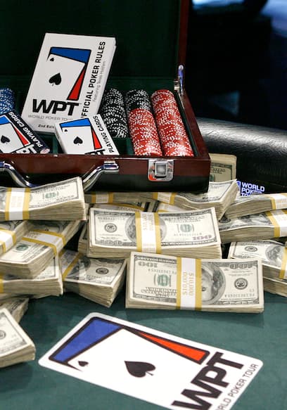 S05:E11 - Bellagio Five-Diamond World Poker Classic 2007 poster