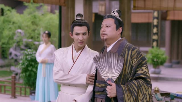 S01:E08 - Li You Rebukes Yao Xinge