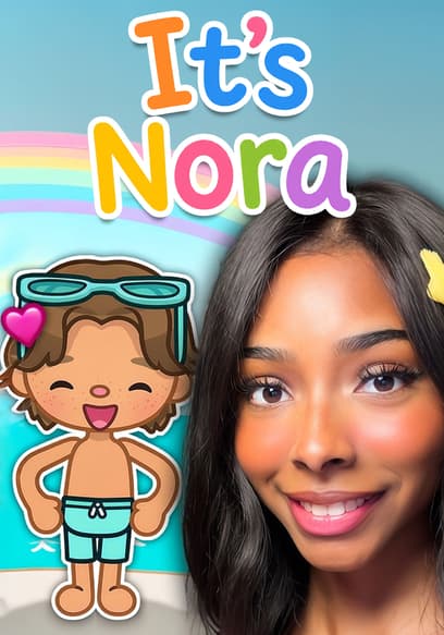 It's Nora poster