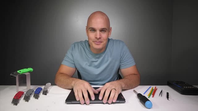 S01:E05 - Carbon Fiber Technology / OnePlus Pad Durability