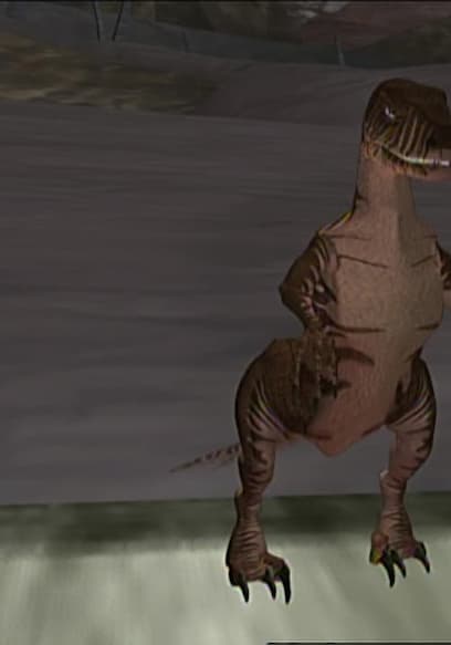 S01:E01 - Beast Wars (Pt. 1) poster