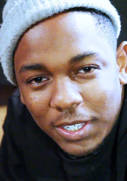 S01:E01 - Kendrick Lamar: The Making of a Future Icon poster