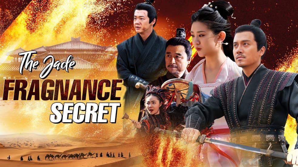 The Jade Fragnance Secret (2024) - Stream Free | Tubi