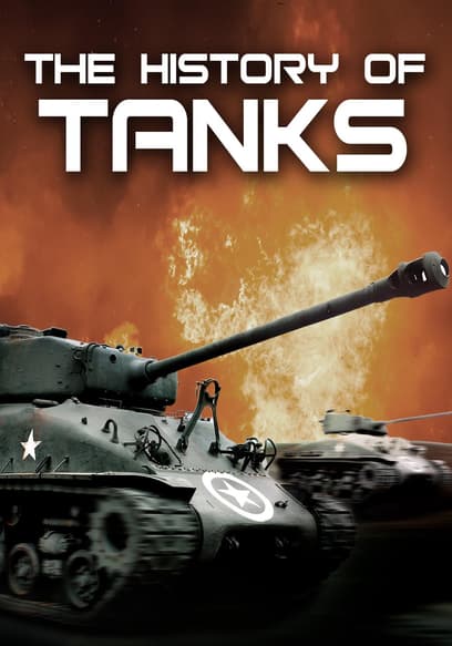 The History of Tanks