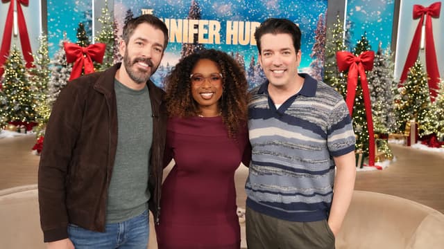 S04:E64 - The Property Brothers, Noah Beck