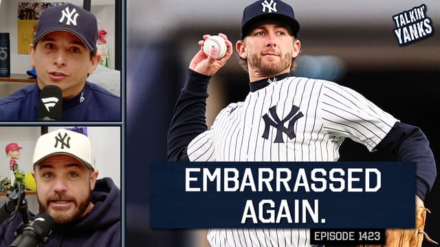 T2026:C1423 - S2026:E1423 - Yankees Embarrass Themselves Again and Are One Game Away From Elimination