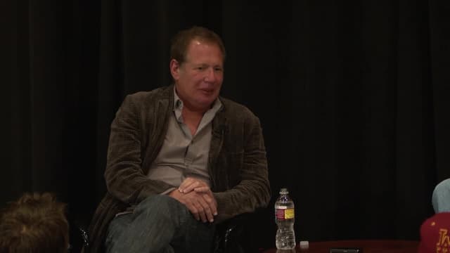 S01:E17 - Garry Shandling: USC Lecture