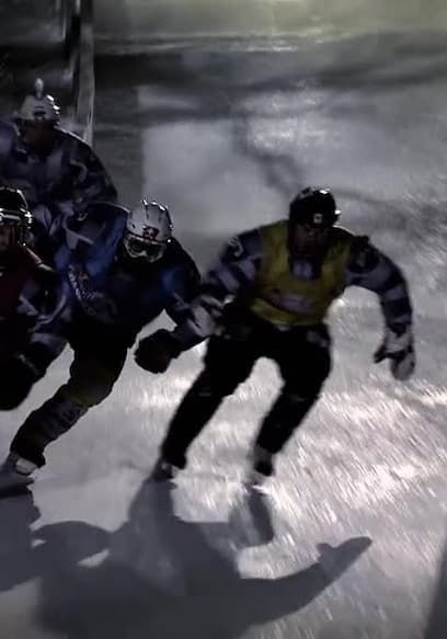 S01:E13 - Chill | Freeride and Crashed Ice poster