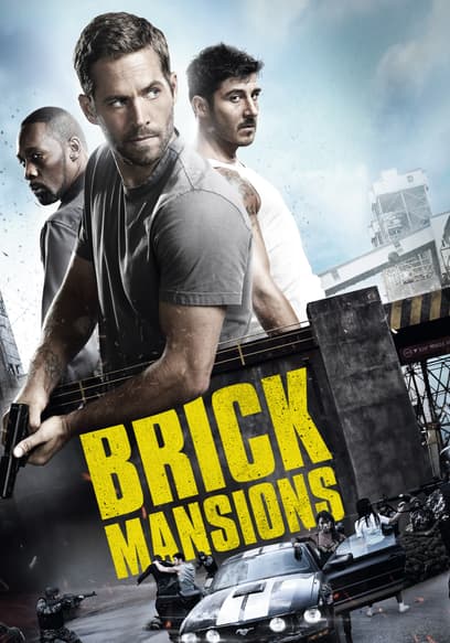 Brick Mansions Trailer