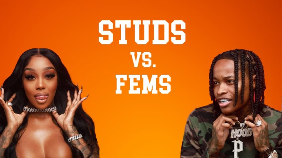 Watch Studs vs. Fems Streaming Online | Tubi Free TV