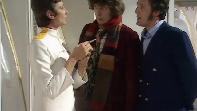 S12:E06 - The Ark in Space (Pt. 2)