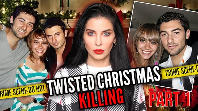S01:E05 - Part 1: Tragic Triple Homicide on Christmas Eve - a Family Torn Apart in One Night | Belvedere/Flint Murders