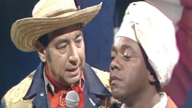 S03:E17 - The Best of Flip Wilson: S3 E17 - Marty Feldman, Howard Cosell, Sandy Duncan