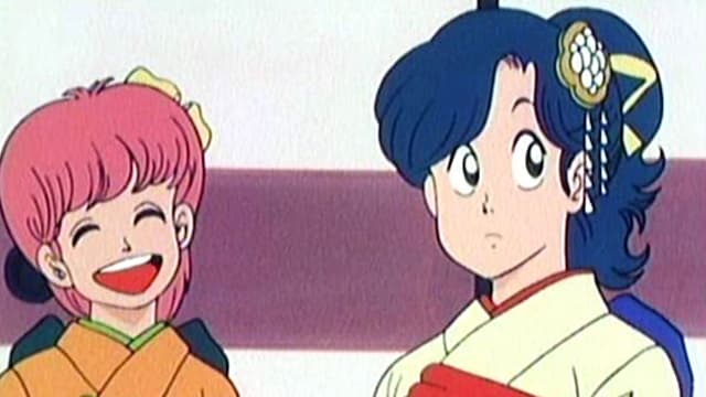 S01:E09 - Embarassing New Year's Resolutions! New Year's Karuta Tournament / Nice to Meet You! Lassie the Strange Dog