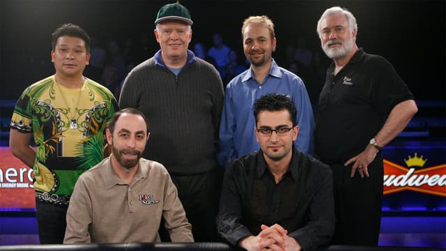 S05:E22 - WPT Poker by the Book: Chapter II 2007