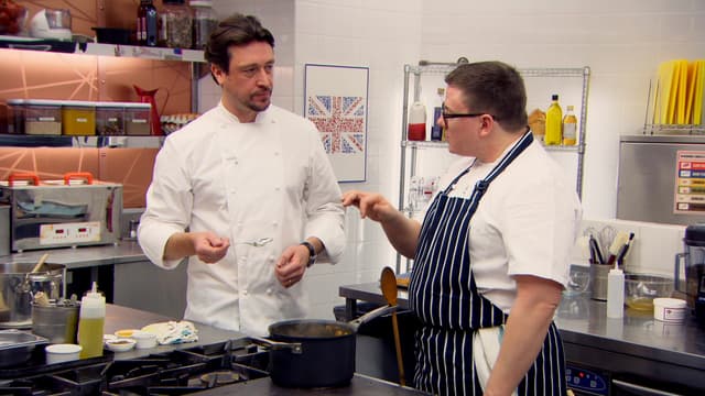 S11:E16 - Wales Starter