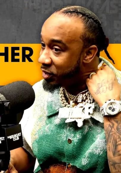 S01:E310 - Benny the Butcher on Self Realization, Signing to Def Jam, Police Harassment, New Album + More poster