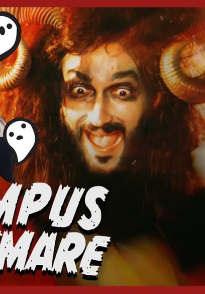 S02:E03 - Krampus Nightmare poster