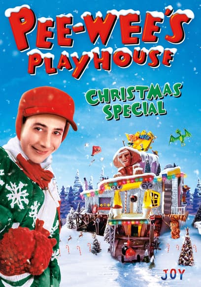 Pee-Wee's Playhouse: Christmas Special