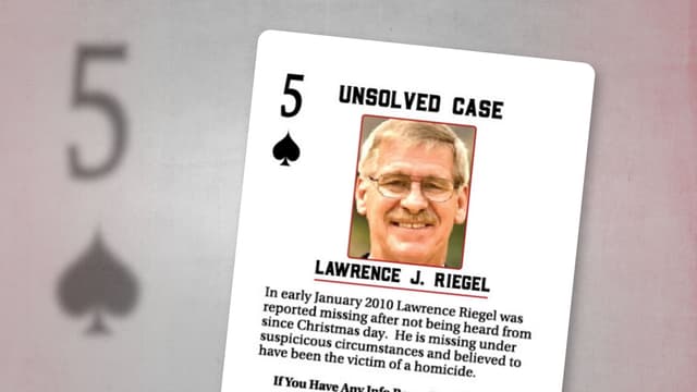 S01:E06 - Lawrence Riegel