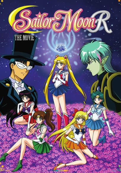 Sailor Moon R: The Movie