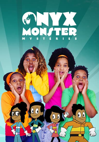 S01:E01 - The Onyx Family’s Bigfoot Bash!