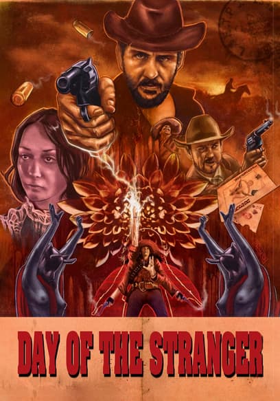Day of the Stranger poster