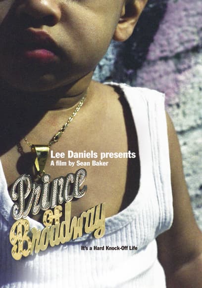 Lee Daniels Presents Prince of Broadway