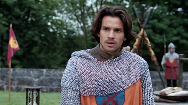 S01:E05 - Lancelot