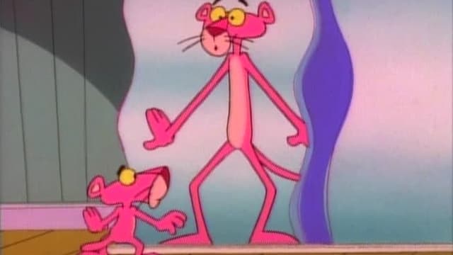 S01:E34 - Calling Dr. Panther/For Those Who Pink Young