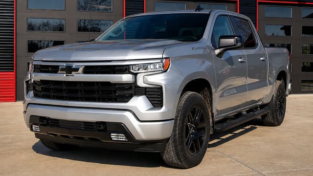 S01:E05 - 2026 Chevrolet Silverado 1500 RST Review