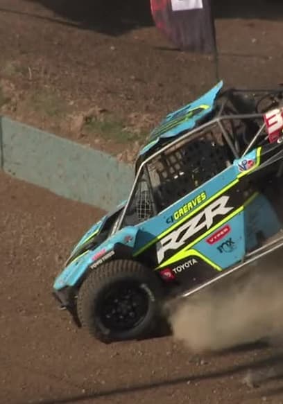 Affiche de S2025:E07 - Crandon, WI II