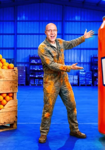 S01:E02 - Fenomenally Large Fanta poster