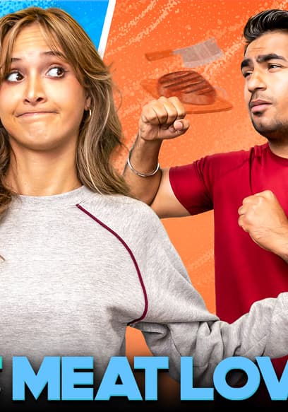 Póster de S01:E09 - Vegan vs. Meat Lover