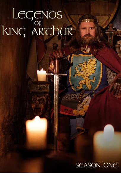 The Legends of King Arthur poster