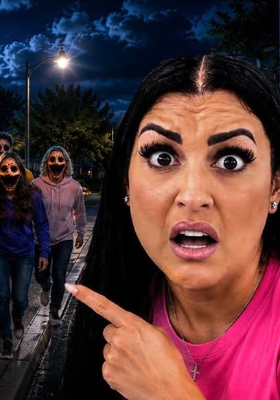 S01:E07 - The Moon Changed My Neighbors... poster